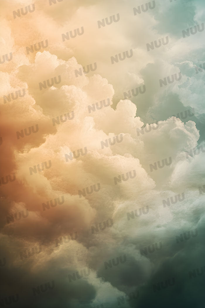 Stroke of Heaven - Digital Backdrop