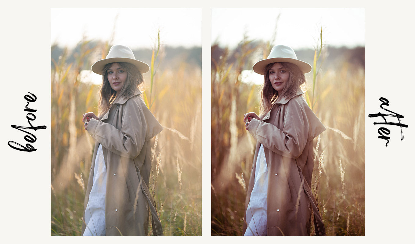 Fashion Presets - For Lightroom