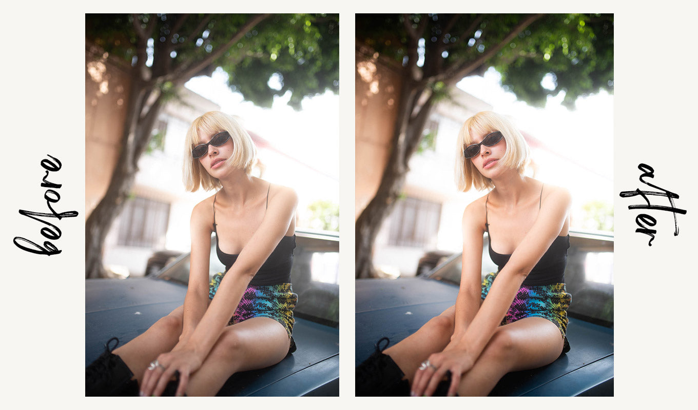 Fashion Presets - For Lightroom