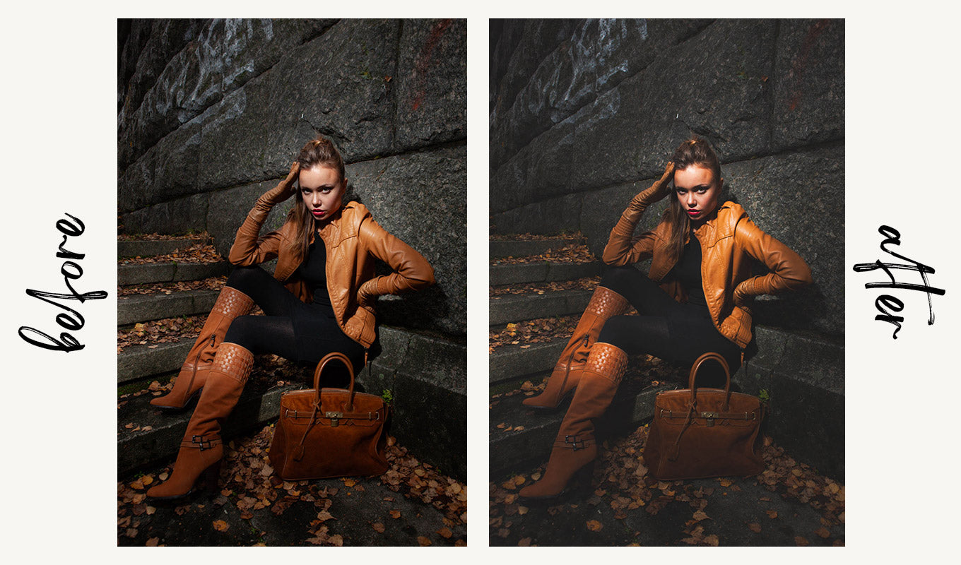 Fashion Presets - For Lightroom