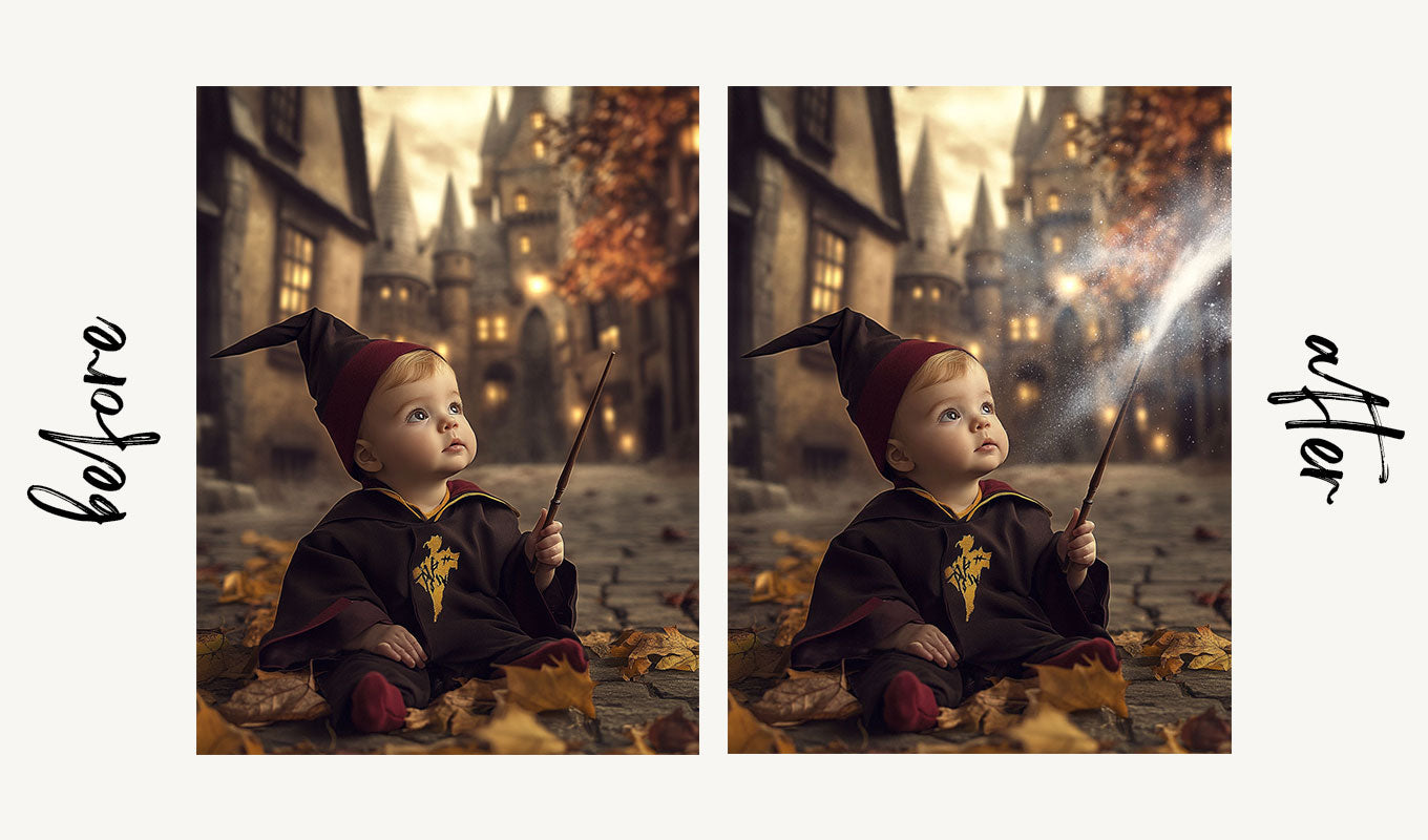 Magic Overlays - For Photoshop & More