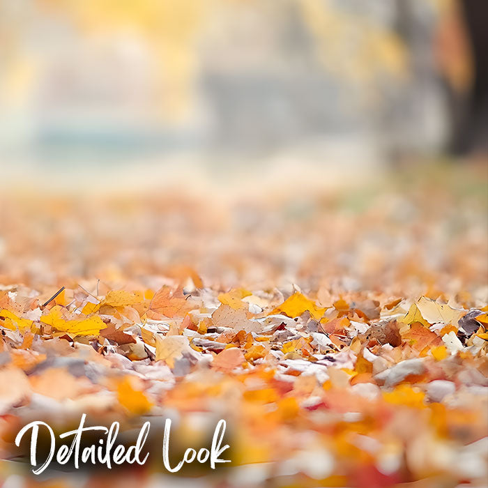 Fall Leaves - Digital Backdrop