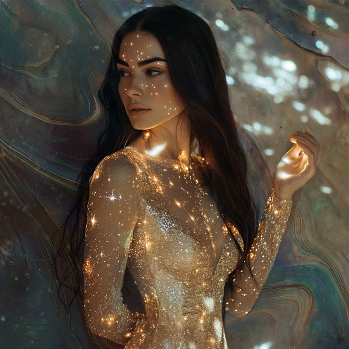 Iridescent Textures - For Photoshop & More