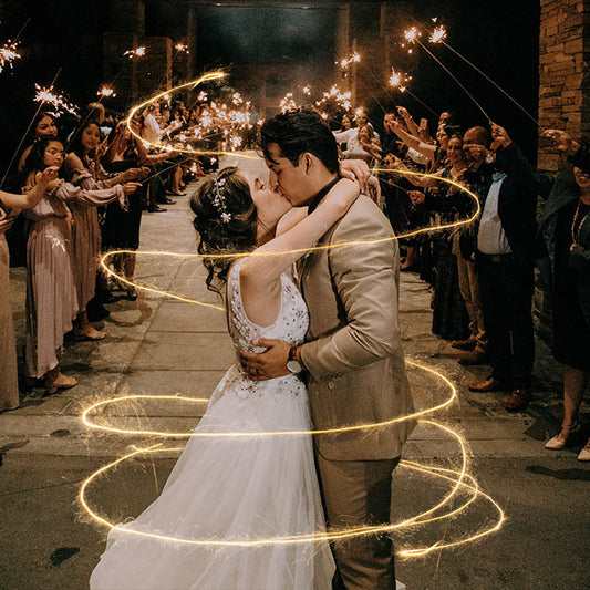 Sparkler Overlays - For Photoshop & More