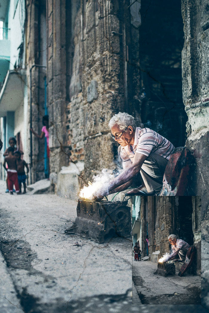 Grunge Textures - For Photoshop & More