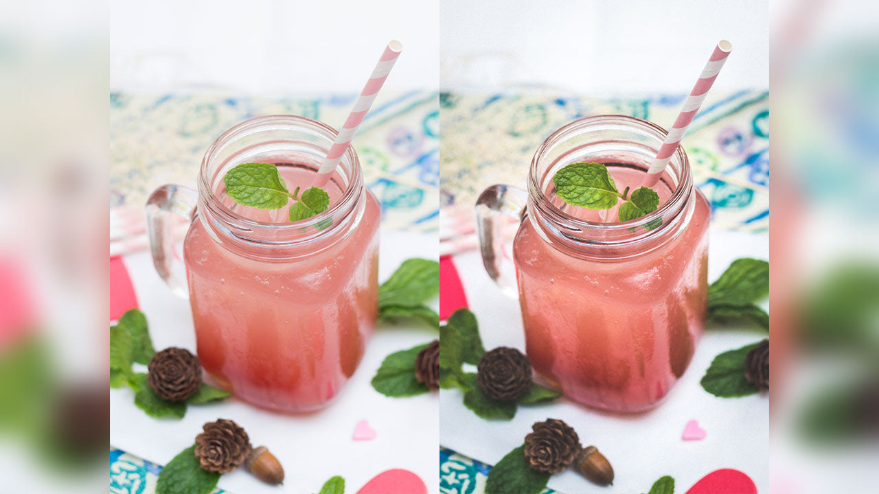Food Photography Presets & Brushes - For Lightroom