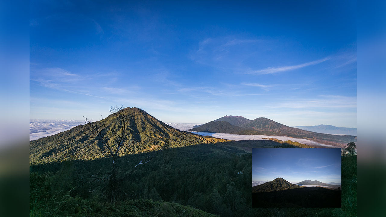 Landscape Presets - For Lightroom