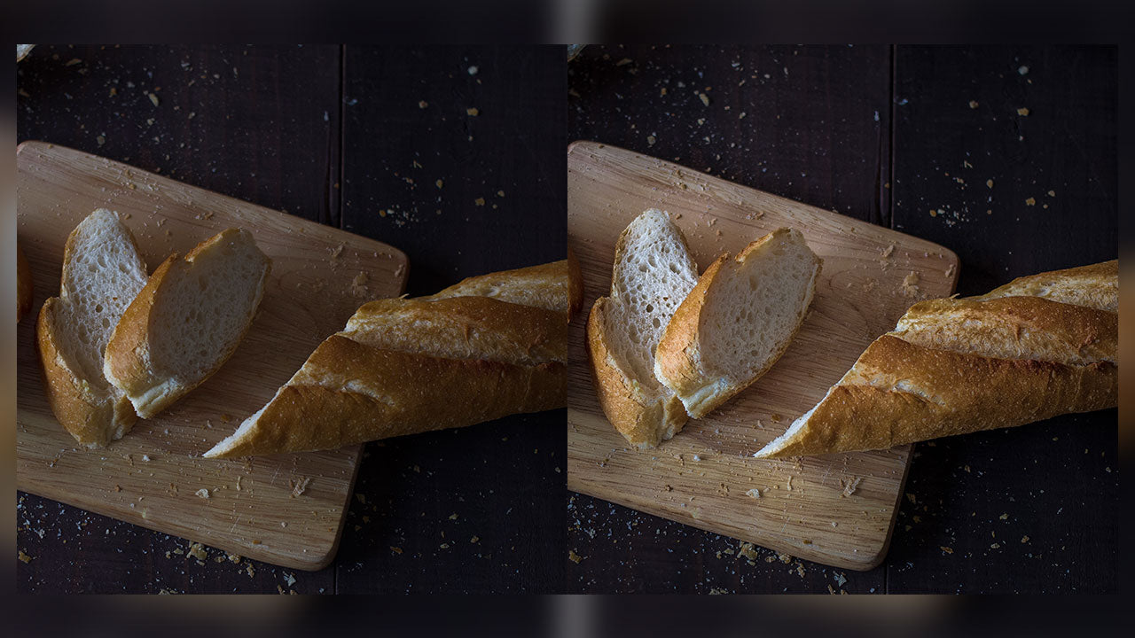 Food Photography Presets & Brushes - For Lightroom