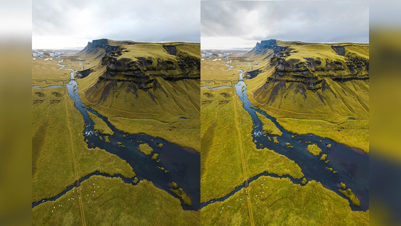 Landscape Presets - For Lightroom