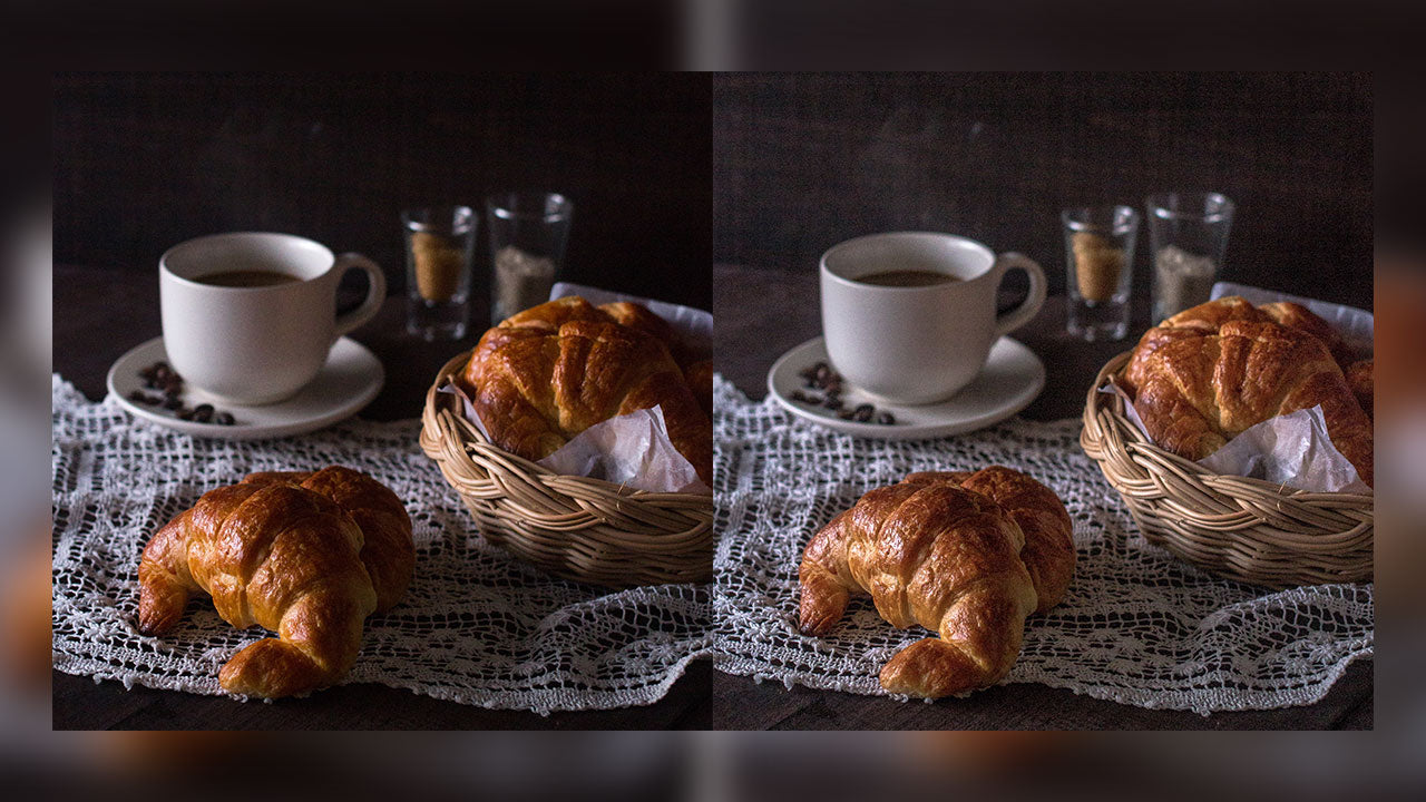 Food Presets for Lightroom