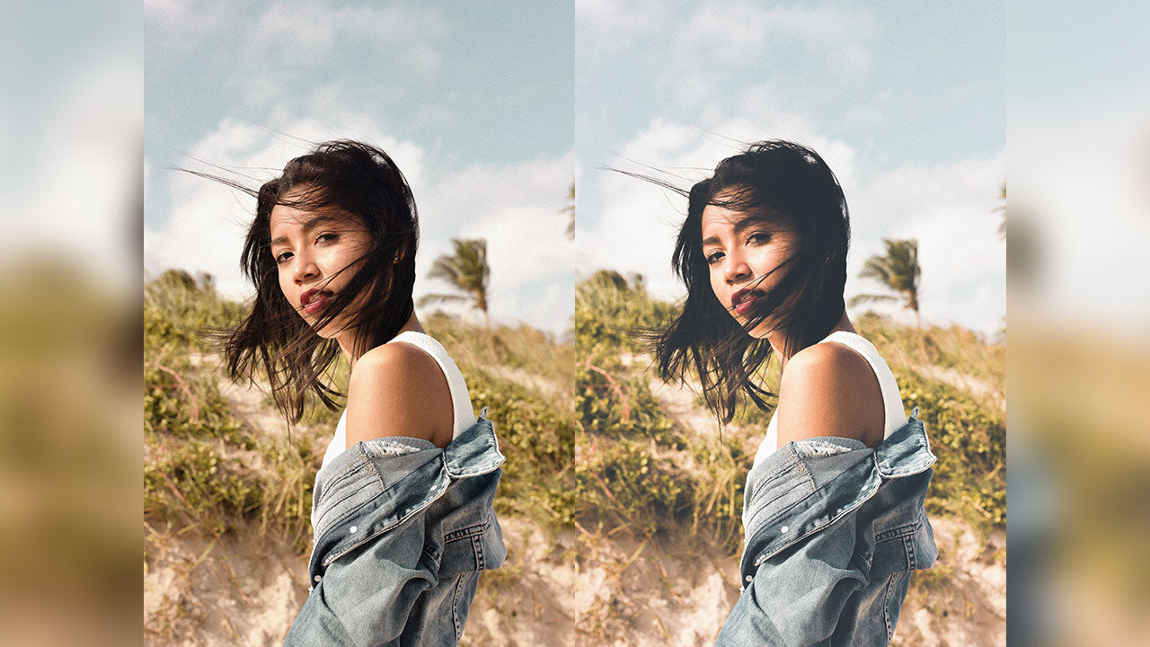 Matte Presets - For Lightroom