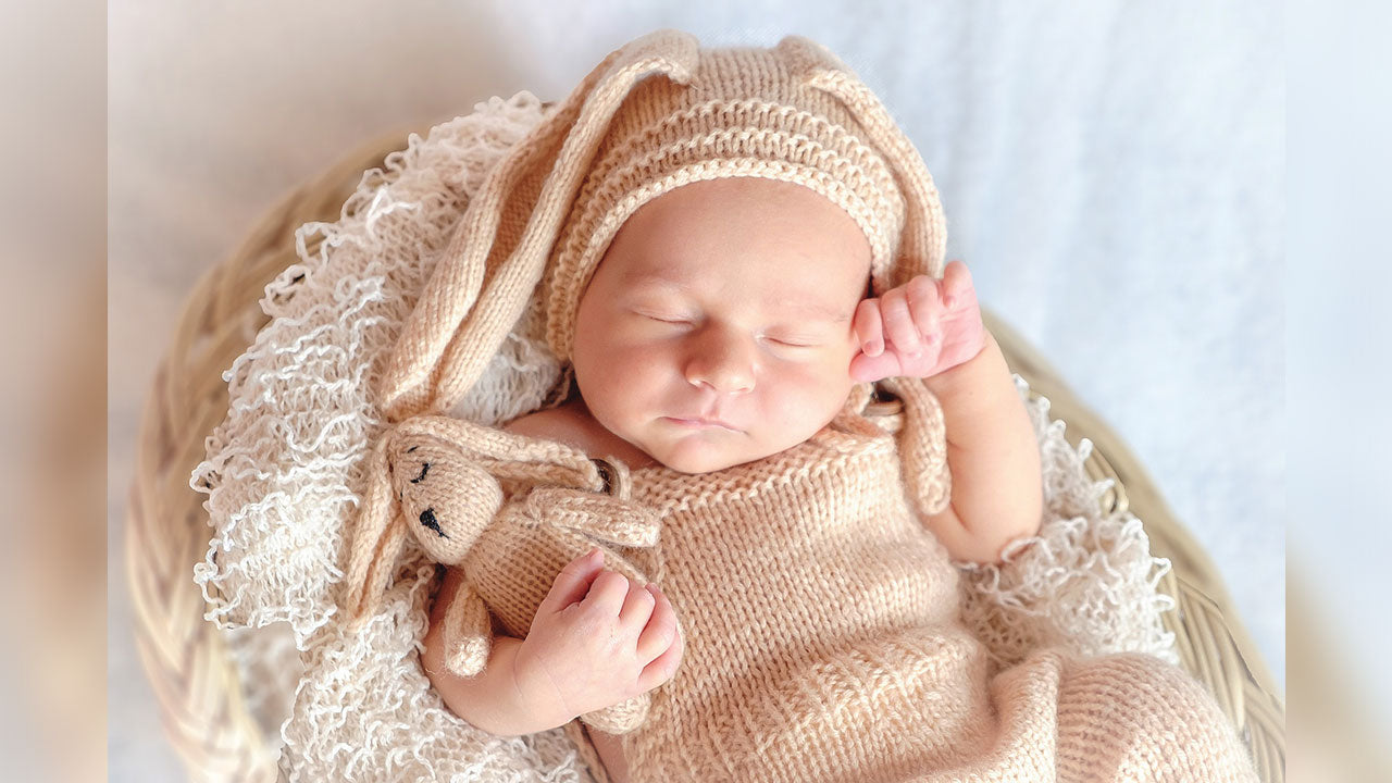 Newborn Presets & Brushes - For Lightroom
