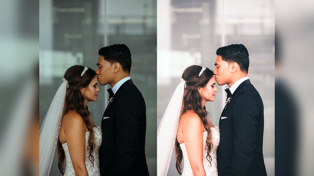 Wedding Presets for Lightroom