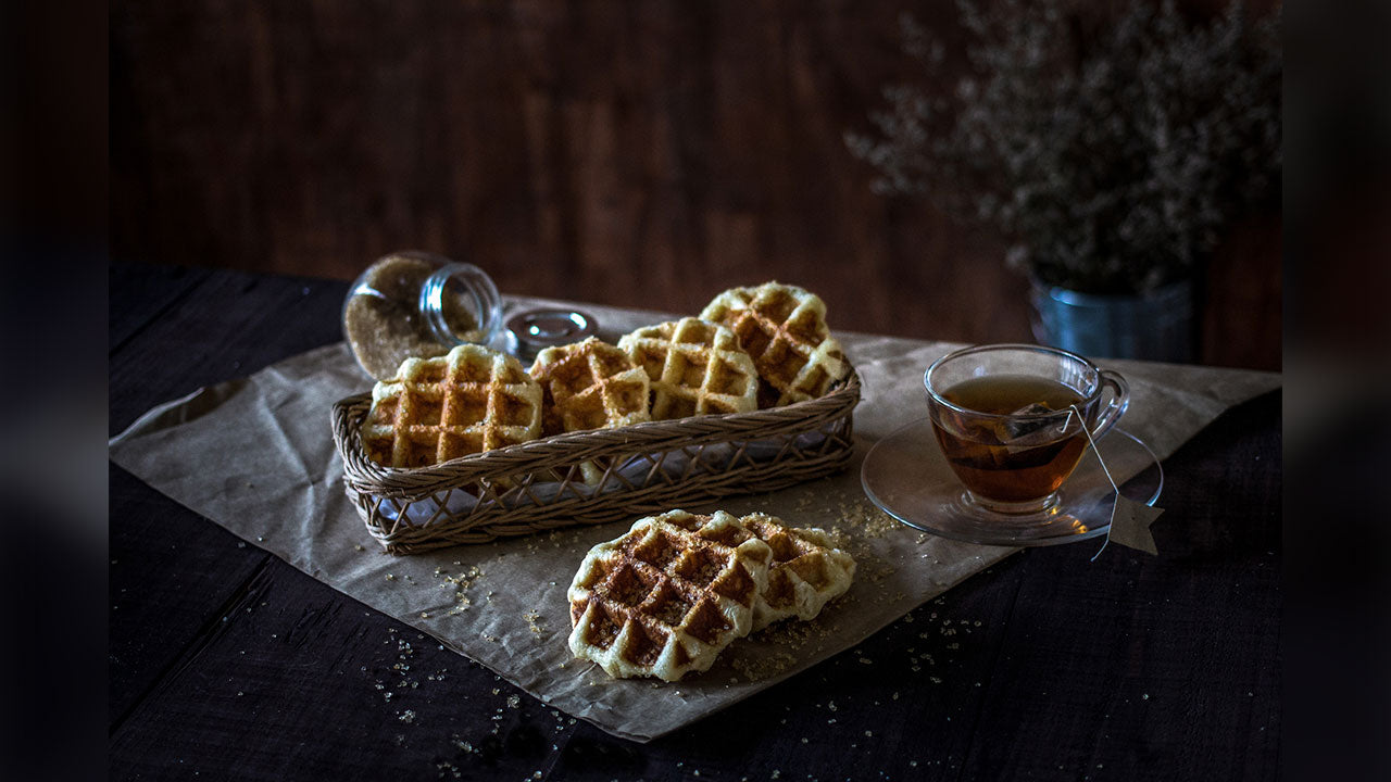 Food Photography Presets & Brushes - For Lightroom
