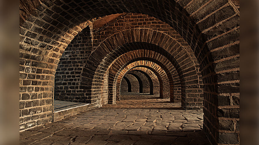 Arches & Doorways - Digital Backdrops Collection
