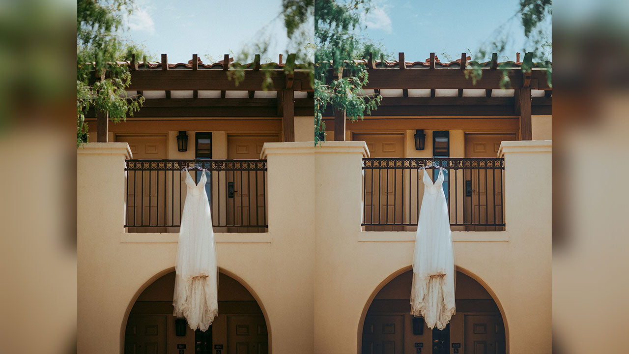 Wedding Presets for Lightroom