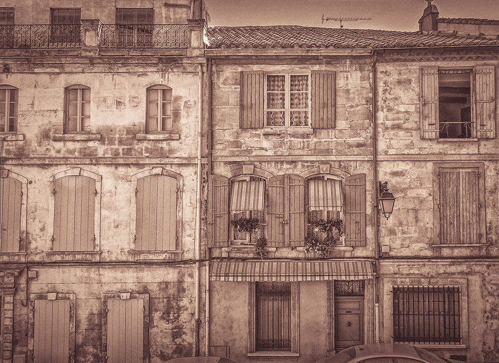 Sepia Vintage - FREE Lightroom Vintage Preset