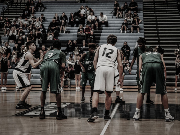 Grungy Sports Shot - FREE Sports Lightroom Preset