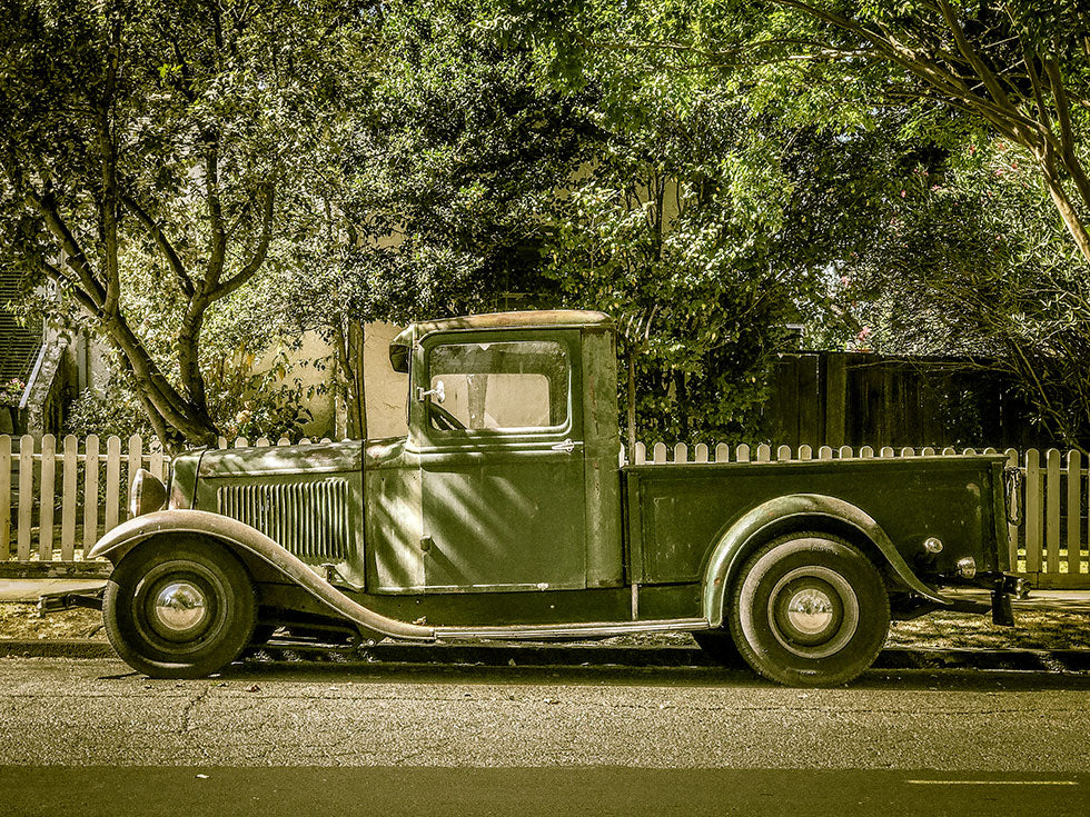 Vintage HDR - FREE Lightroom Vintage Preset