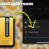 How to Import Presets into Lightroom Mobile