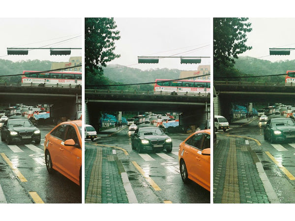 Portra 160 vs 400 vs 800: what actually changes besides exposure