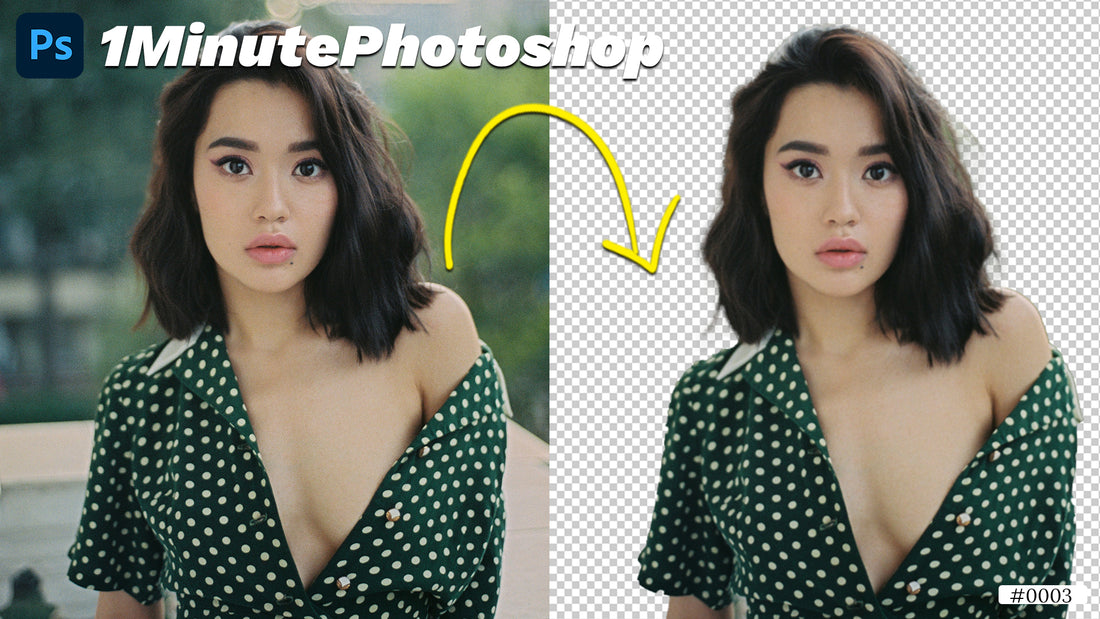 How to Remove Backgrounds in Photoshop: A Simple Guide