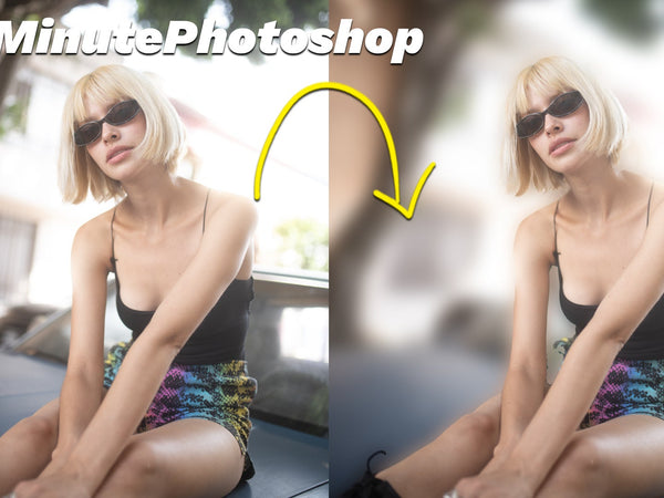How to Blur the Background in Photoshop