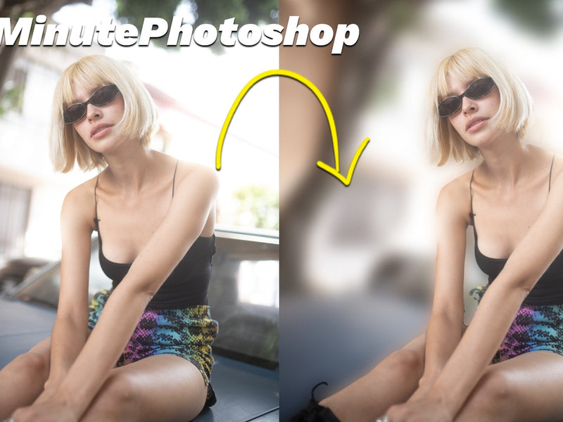 How to Blur the Background in Photoshop