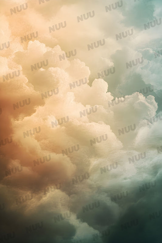 Stroke of Heaven - Digital Backdrop
