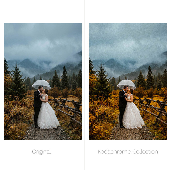 Kodachrome Presets - For Lightroom