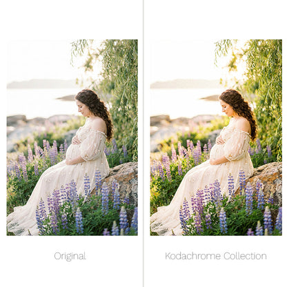 Kodachrome Presets - For Lightroom