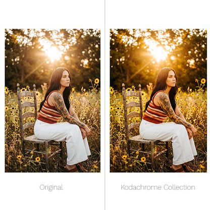 Kodachrome Presets - For Lightroom