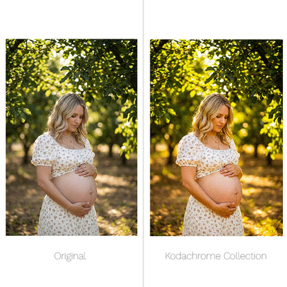 Kodachrome Presets - For Lightroom