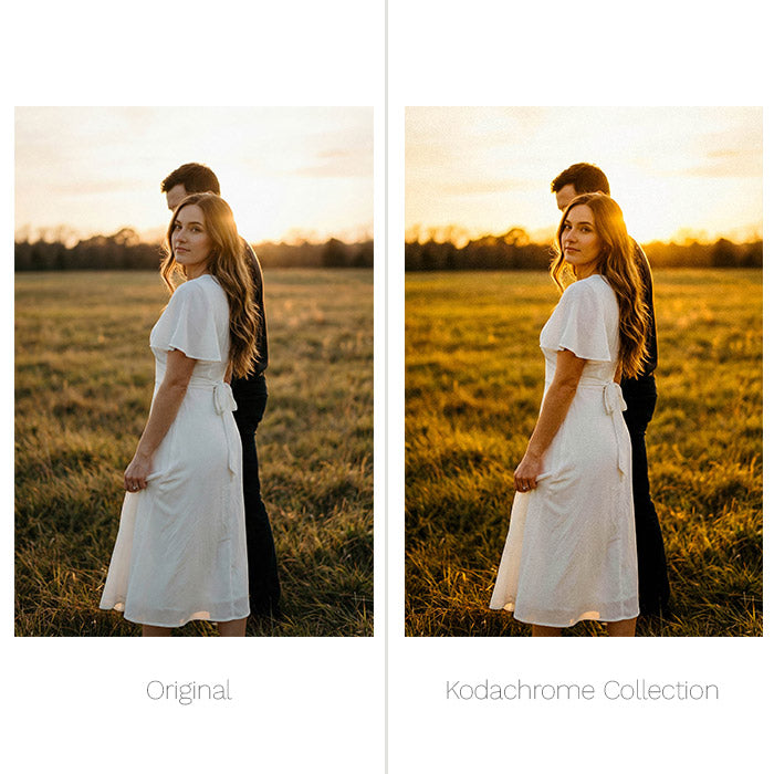 Kodachrome Presets - For Lightroom