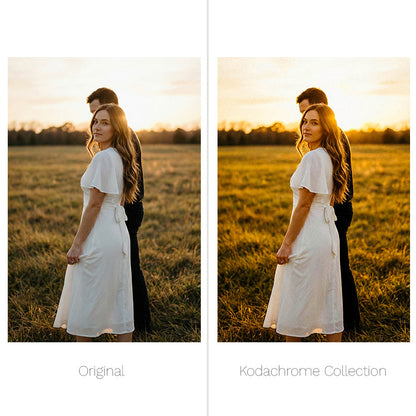 Kodachrome Presets - For Lightroom