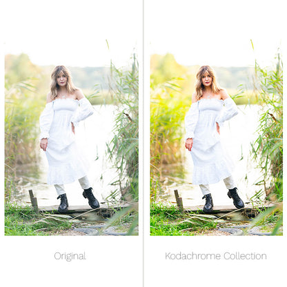 Kodachrome Presets - For Lightroom
