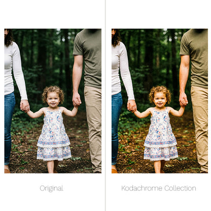 Kodachrome Presets - For Lightroom