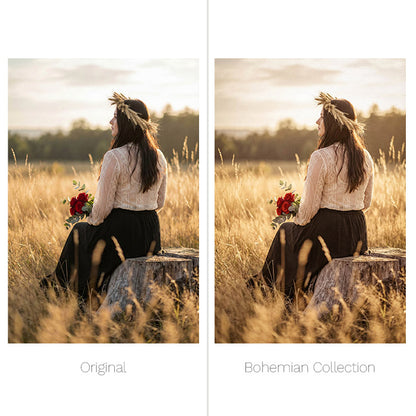 Boho Presets - For Lightroom