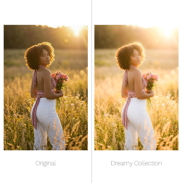 Dreamy Presets - For Lightroom