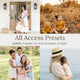 Lightroom Preset Bundle - All Access Collection