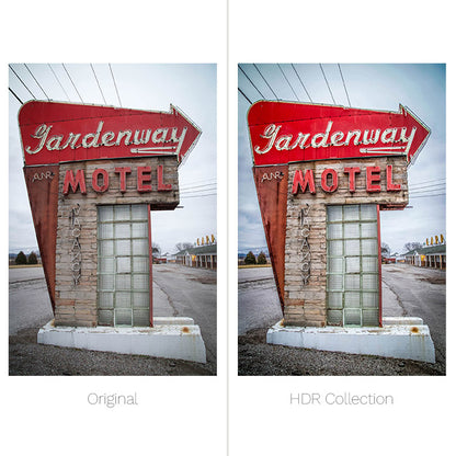 HDR Presets - For Lightroom
