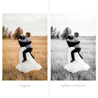 Fujifilm Presets - For Lightroom