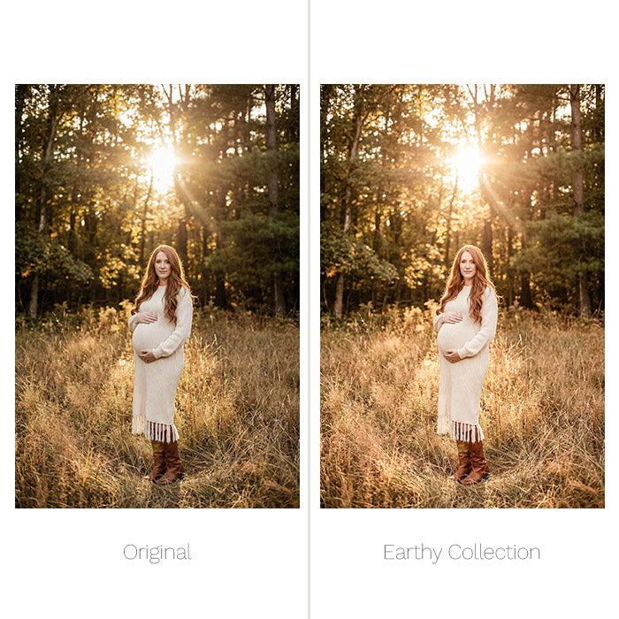 Earthy Presets - For Lightroom