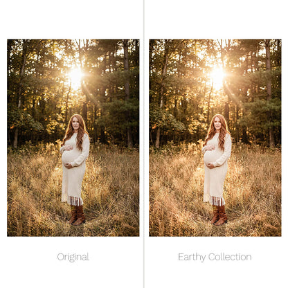 Earthy Presets - For Lightroom