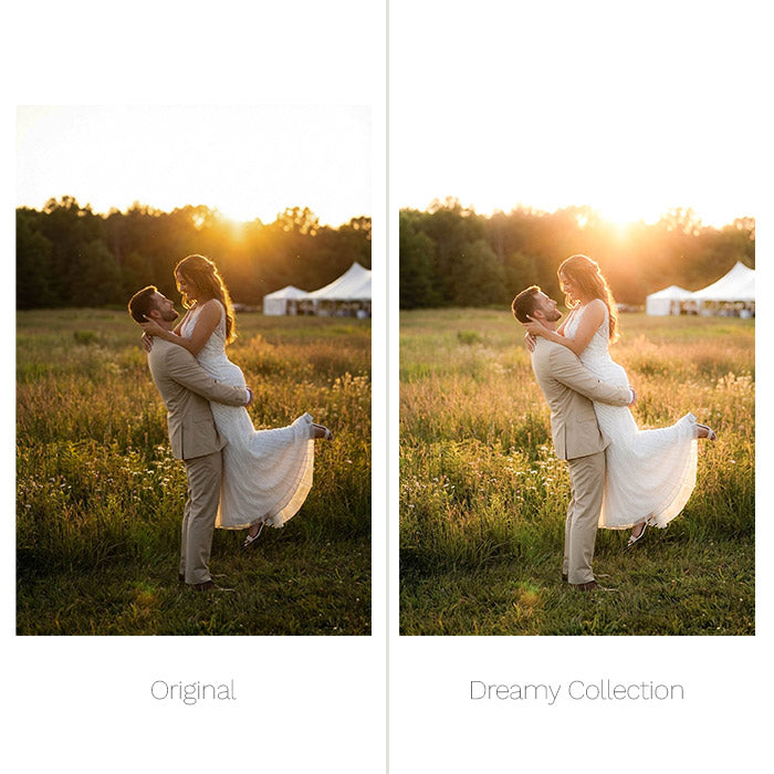 Dreamy Presets - For Lightroom