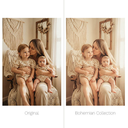 Boho Presets - For Lightroom