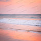 Serene Beach - Digital Backdrop