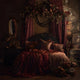 Luxurious Boudoir Bed – Digital Backdrop