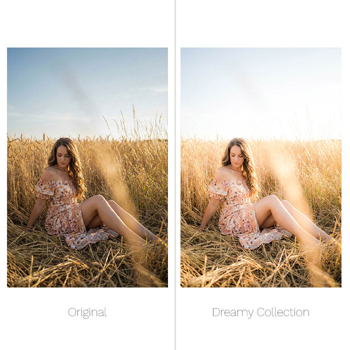 Dreamy Presets - For Lightroom