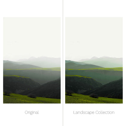 Landscape Presets - For Lightroom